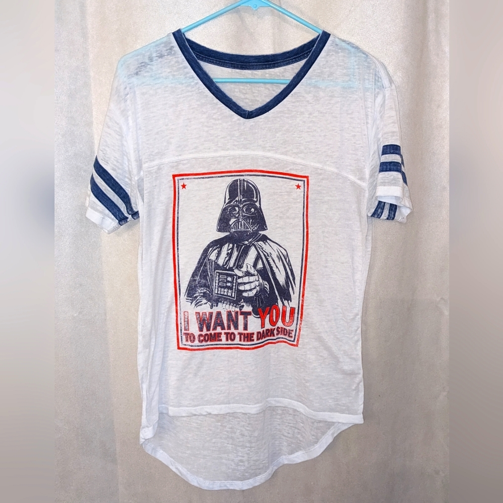 Star wars shirt